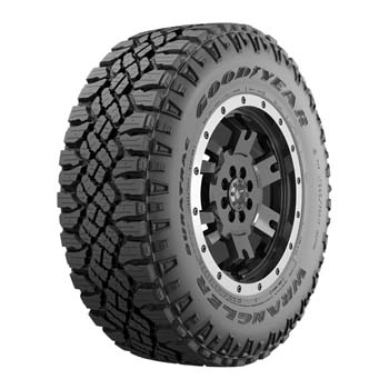 Goodyear WRANGLER DURATRAC | BJ's Tire Center